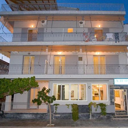 Hotel Difo Loutra Edipsou  Exteriér fotografie