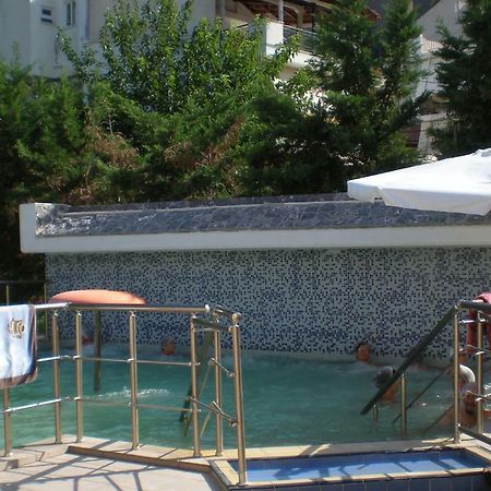 Hotel Difo Loutra Edipsou  Exteriér fotografie