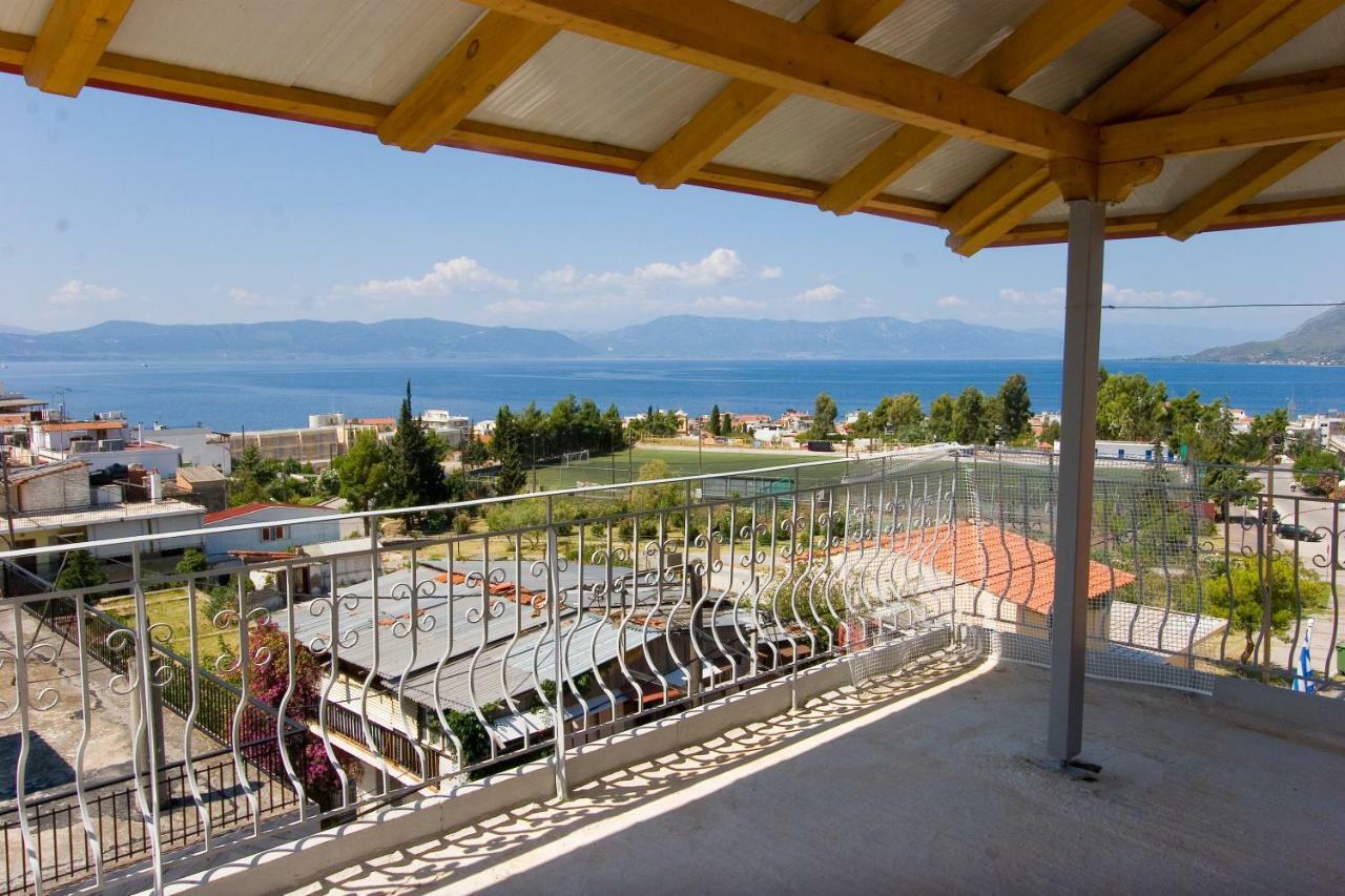 Hotel Difo Loutra Edipsou  Exteriér fotografie