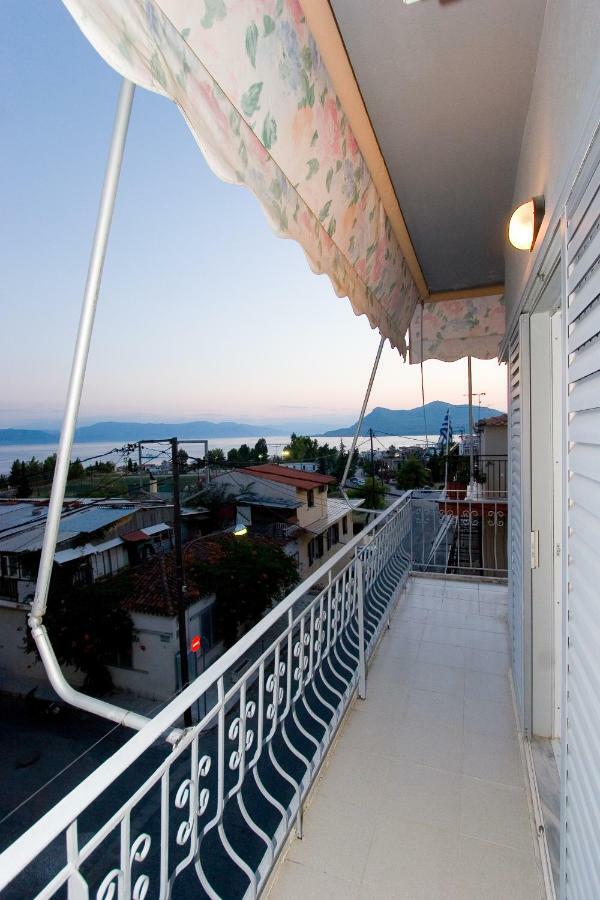 Hotel Difo Loutra Edipsou  Exteriér fotografie