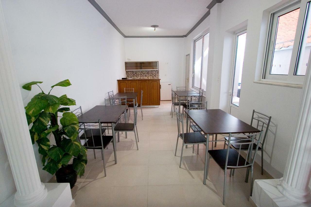 Hotel Difo Loutra Edipsou  Exteriér fotografie
