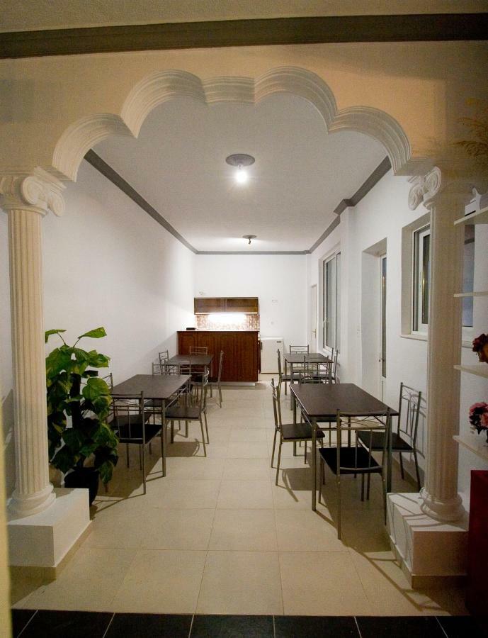 Hotel Difo Loutra Edipsou  Exteriér fotografie
