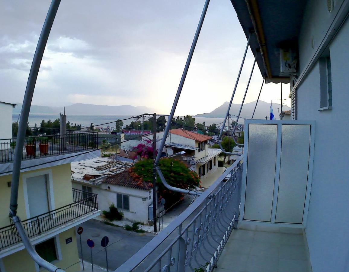 Hotel Difo Loutra Edipsou  Exteriér fotografie